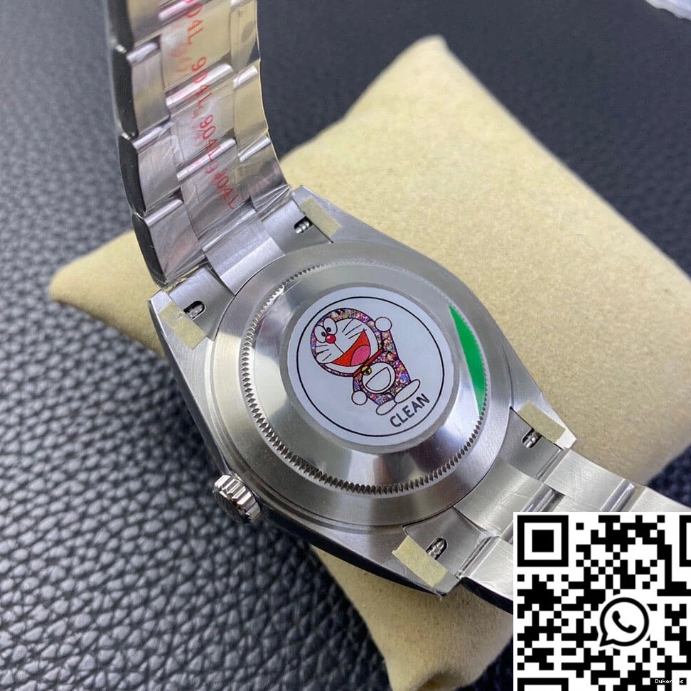 807 Grey DailyWear Dial Rolex Datejust Clean M126334-0013 Factory 0819